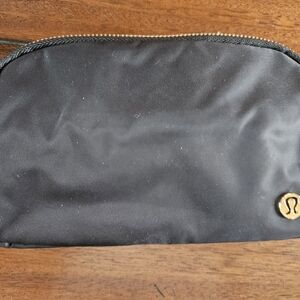 lululemon athletica Black Crossbody Bag